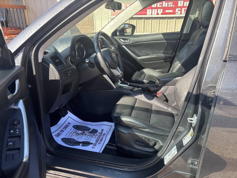 2015 Mazda CX-5 Grand Touring