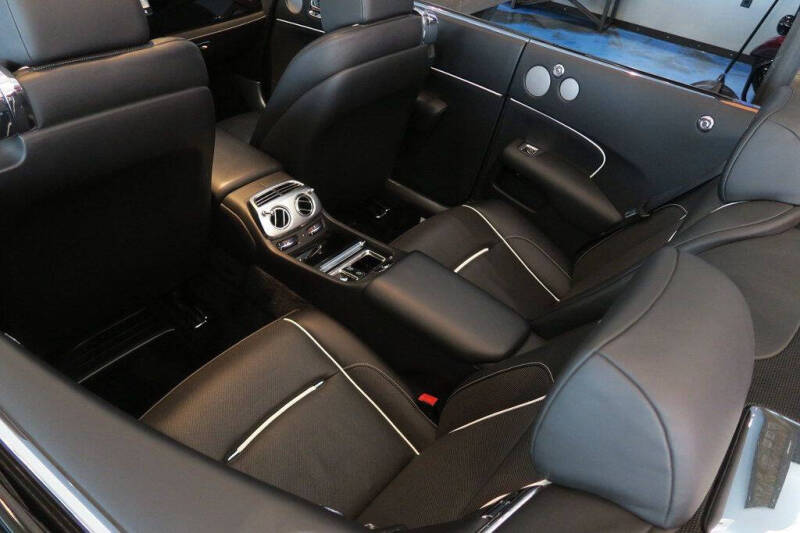 2016 Rolls-Royce Dawn