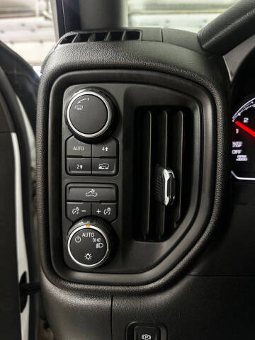 2021 Chevrolet Silverado 1500