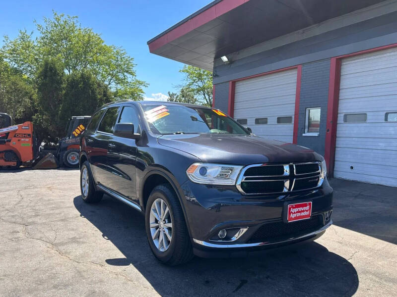 2016 Dodge Durango