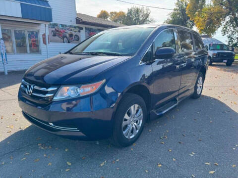 2016 Honda Odyssey EX