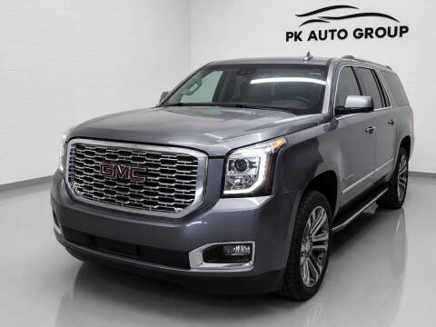 2019 GMC Yukon XL