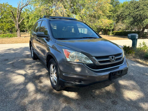 2010 Honda CR-V for sale at CARWIN MOTORS in Katy TX