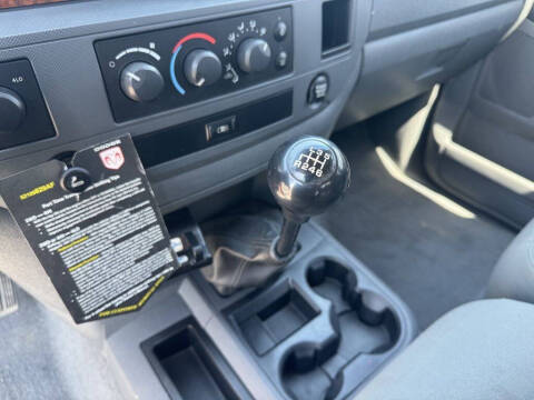 2006 Dodge Ram 3500