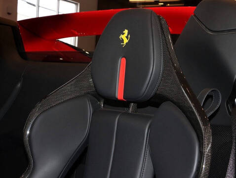 2024 Ferrari 296 GTS