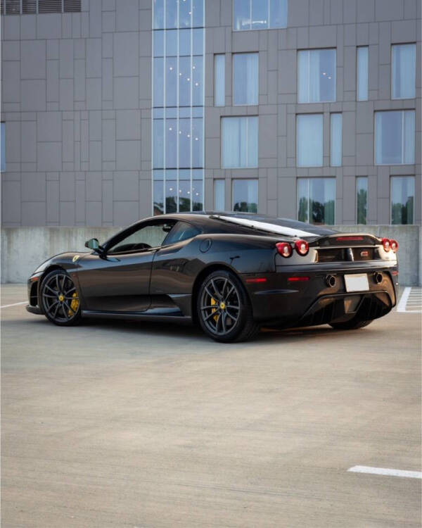 2008 Ferrari F430 Scuderia photo 2