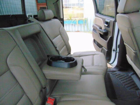 2016 GMC Sierra 3500HD