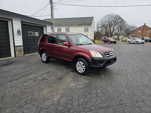 2005 Honda CR-V for sale at American Auto Group, LLC in Hanover PA