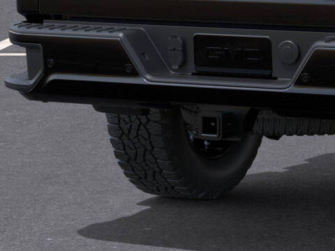 2026 GMC Sierra 3500HD
