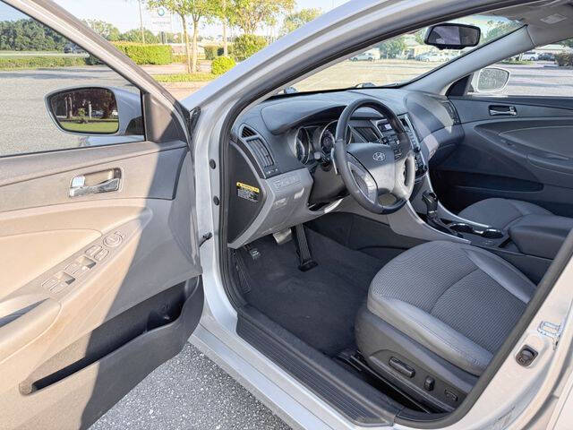 2013 Hyundai Sonata SE