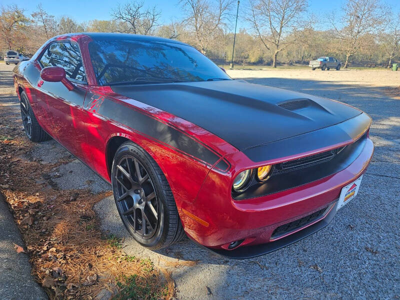 2017 Dodge Challenger for sale at Auto House Superstore in Terre Haute IN