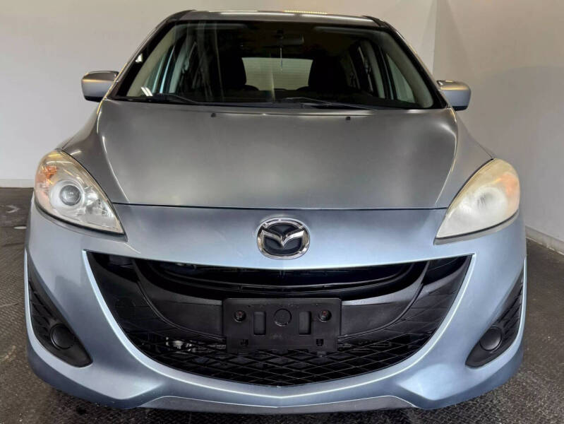 2012 Mazda MAZDA5 Sport