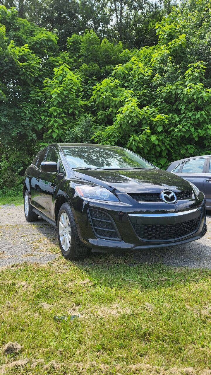 2011 Mazda CX-7 for sale at Taylor Preowned Autos in Highland, NY