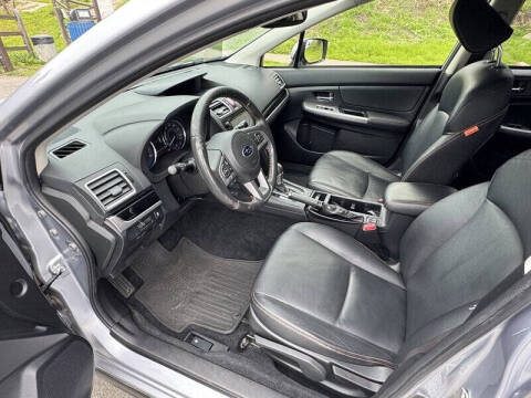 2016 Subaru Crosstrek 2.0i Limited