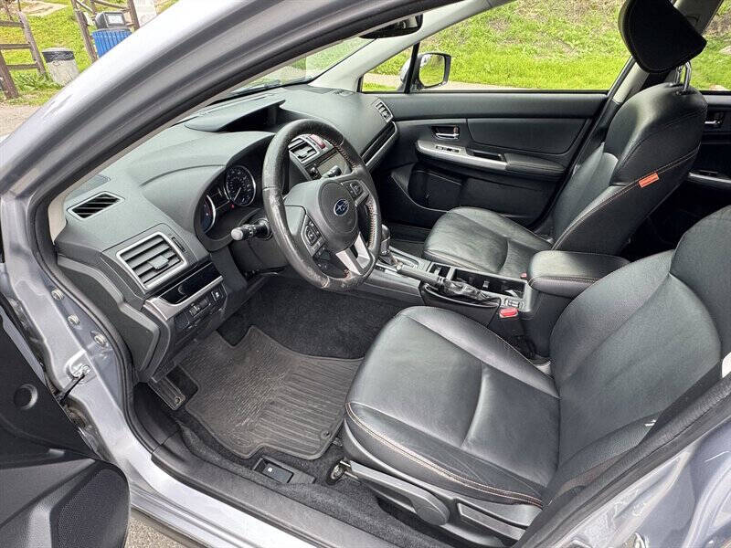 2016 Subaru Crosstrek 2.0i Limited