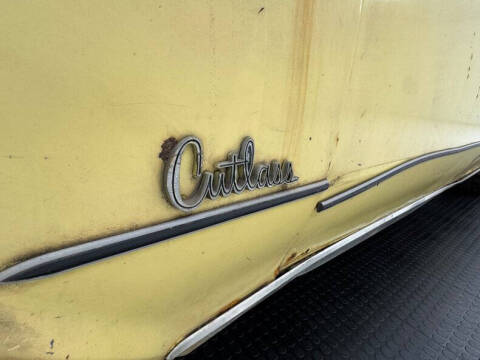 1964 Oldsmobile Cutlass