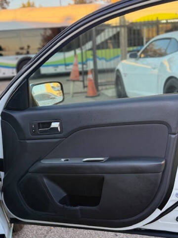 2012 Ford Fusion Hybrid