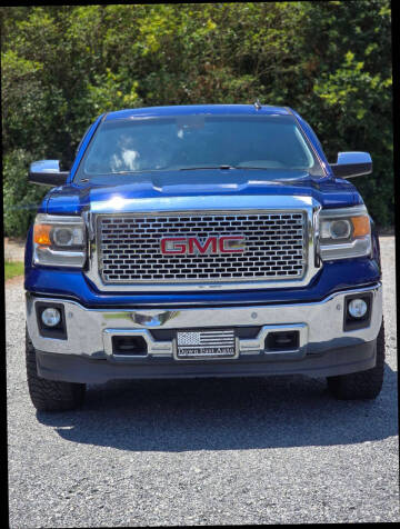 2014 GMC Sierra 1500