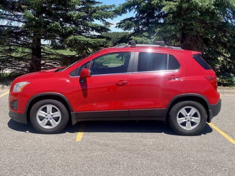 2015 Chevrolet Trax LT