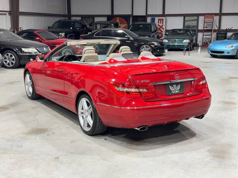 2011 Mercedes-Benz E-Class E 350