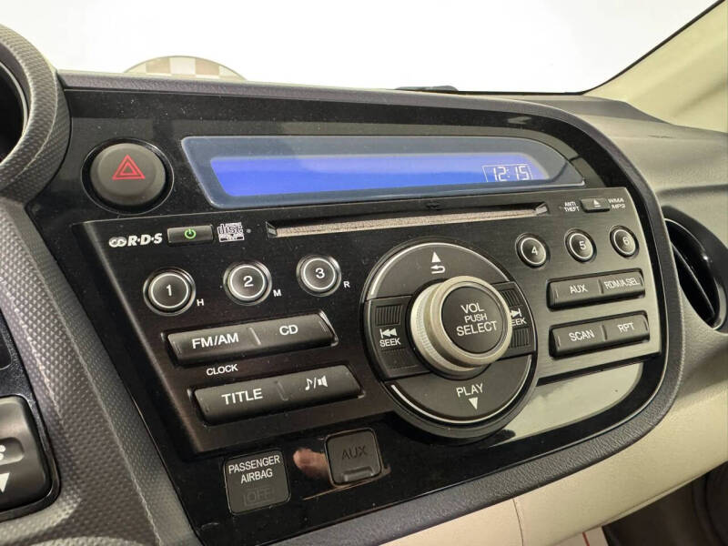 2010 Honda Insight