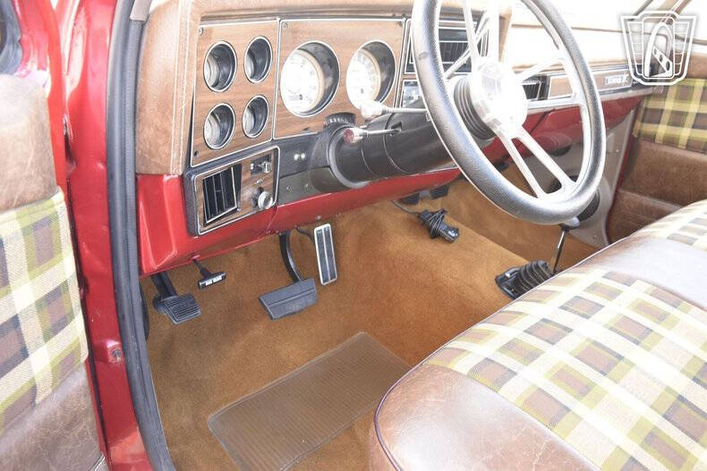 1976 Chevrolet C/K 10 Series