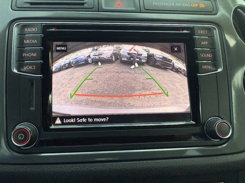 2018 Volkswagen Tiguan Limited 2.0T 4Motion