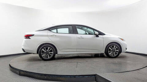 2024 Nissan Versa SV