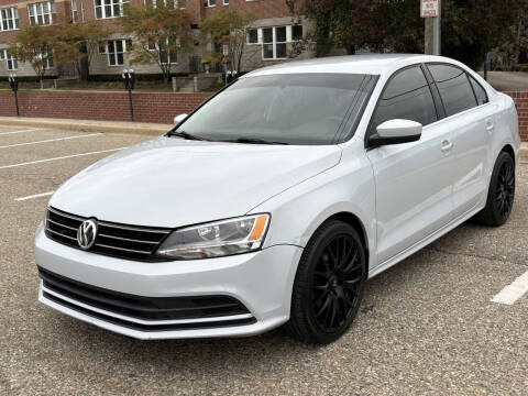2017 Volkswagen Jetta 1.4T S