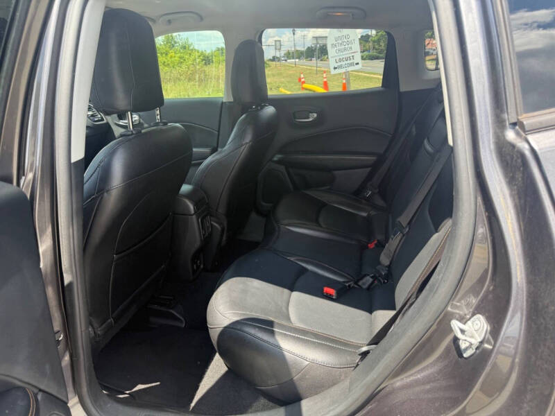 2020 Jeep Compass Limited