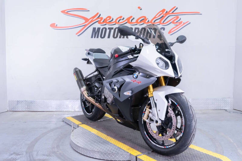 2014 BMW S 1000 RR