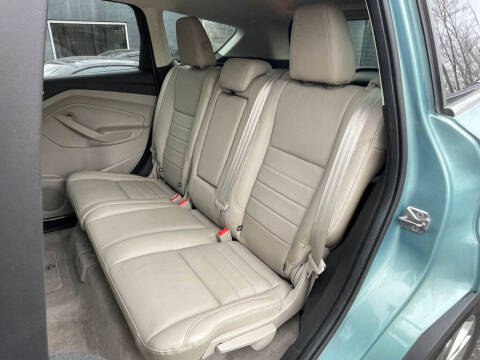 2013 Ford Escape SEL