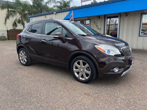 2014 Buick Encore Leather