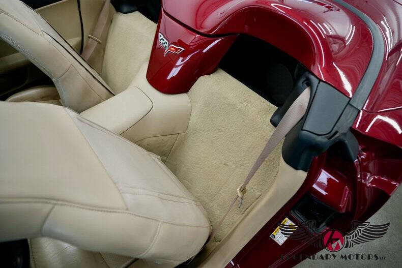 2008 Chevrolet Corvette