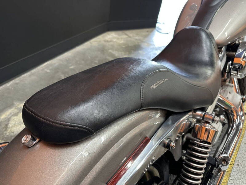 2007 Harley-Davidson FXD - Dyna Super Glide