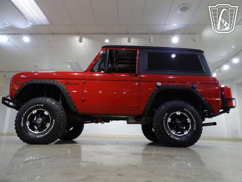 1968 Ford Bronco