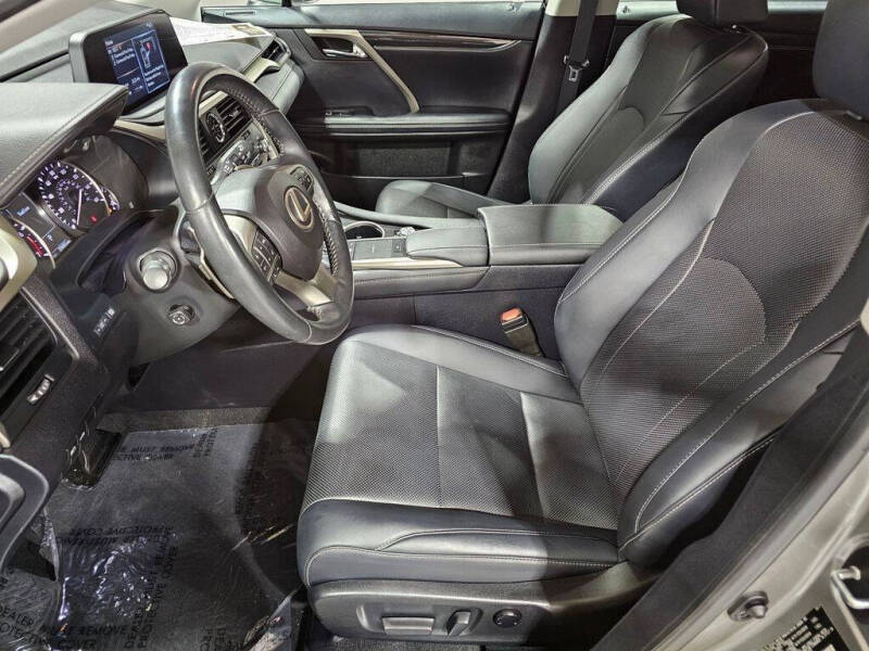 2021 Lexus RX 350