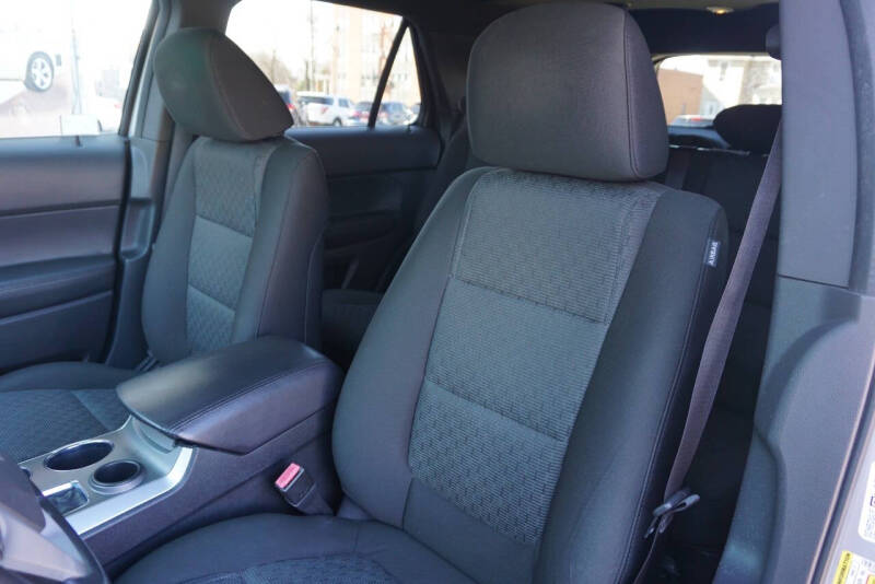 2012 Ford Explorer XLT