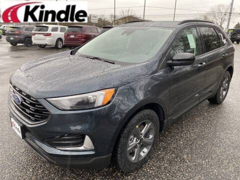 2023 Ford Edge for sale at Kindle Auto Plaza in Cape May Court House NJ