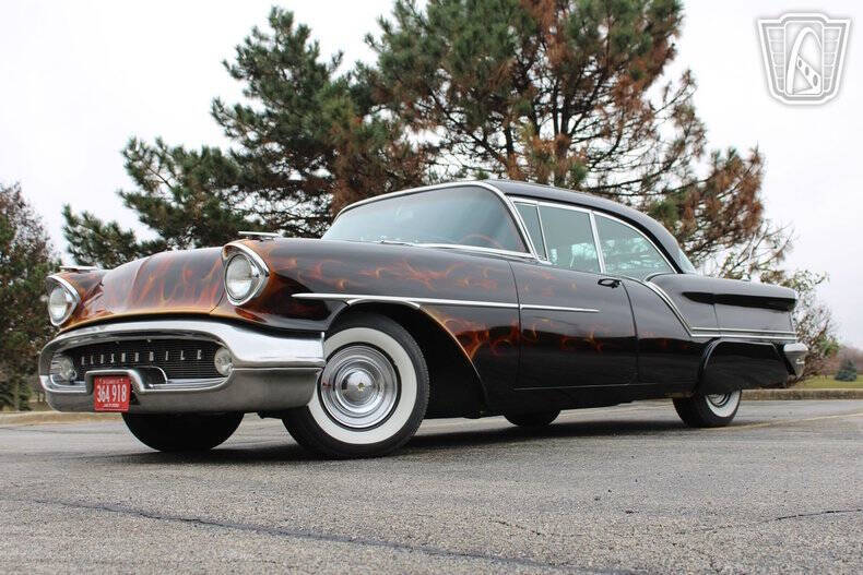 1957 Oldsmobile Eighty-Eight