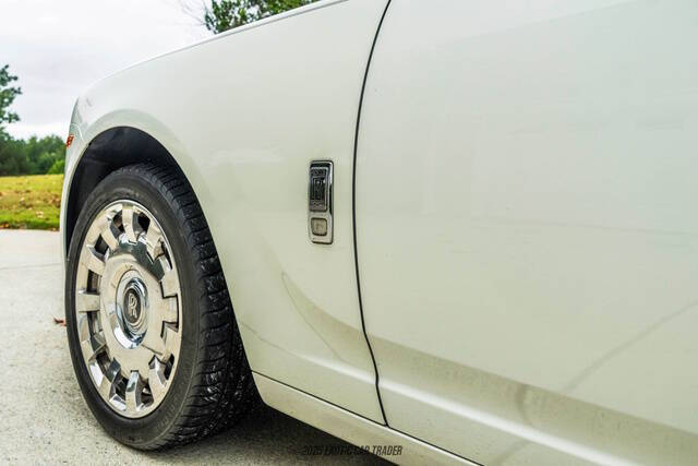 2015 Rolls-Royce Ghost