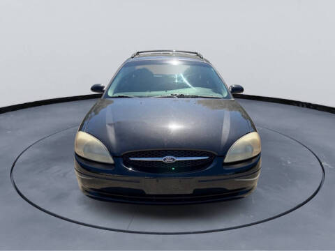 2000 Ford Taurus SE