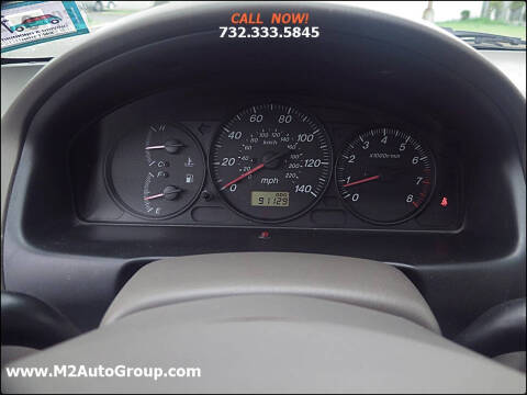 2002 Mazda Protege LX