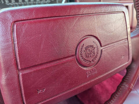 1993 Cadillac DeVille