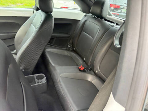 2012 Volkswagen Beetle