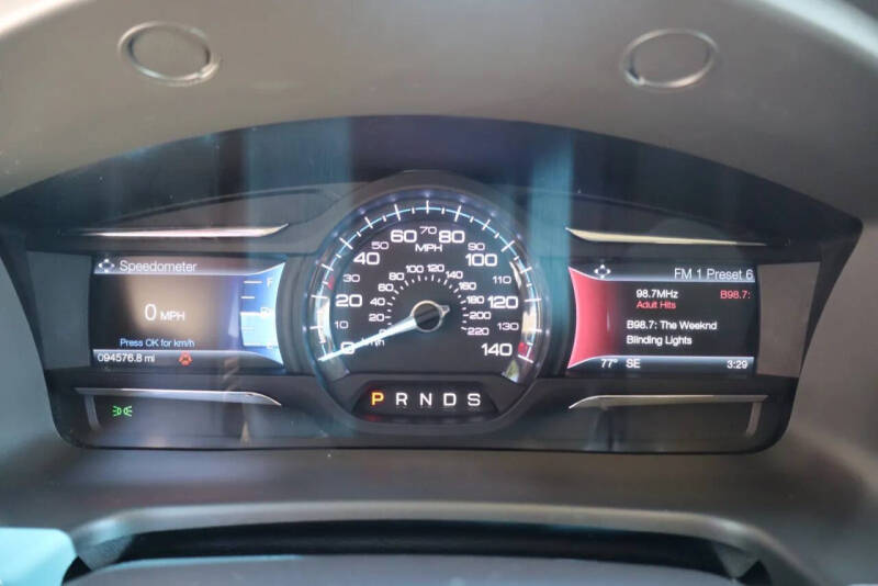 2019 Ford Flex Limited