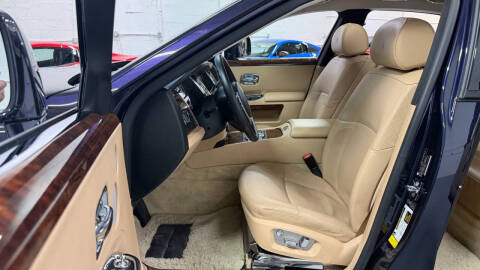 2010 Rolls-Royce Ghost