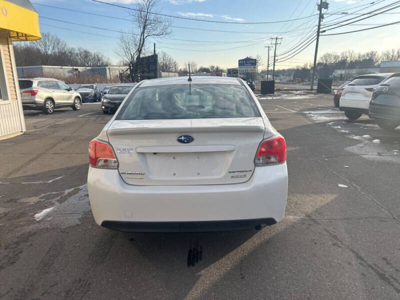 2015 Subaru Impreza 2.0i Premium