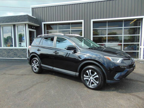 2016 Toyota RAV4 for sale at Akron Auto Sales in Akron OH