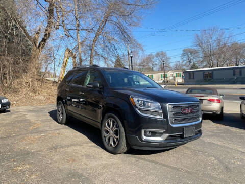 2015 GMC Acadia for sale at Rams Auto Sales LLC in South Saint Paul MN